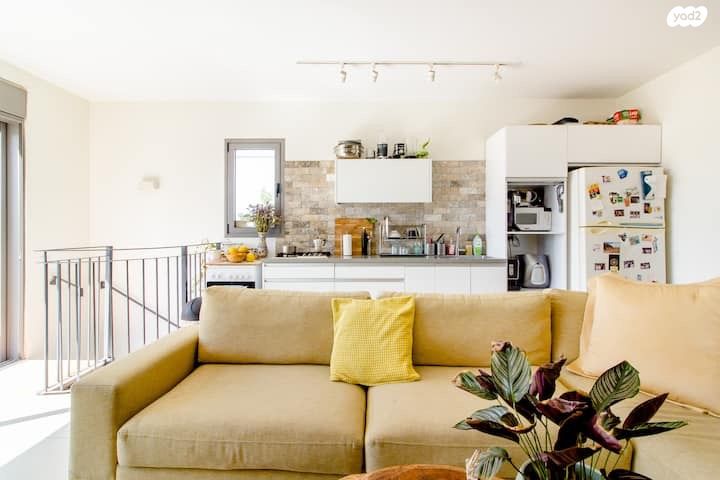 דופלקס, נחמני, לב תל אביב, לב העיר צפון, תל אביב יפו