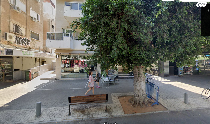 חנויות/ שטח מסחרי