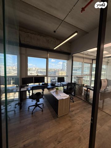 משרדים, אזור תעשיה צפון, בני ברק