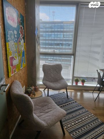 משרדים, ראול ולנברג, עתידים, אזור התעסוקה רמת החייל, תל אביב יפו