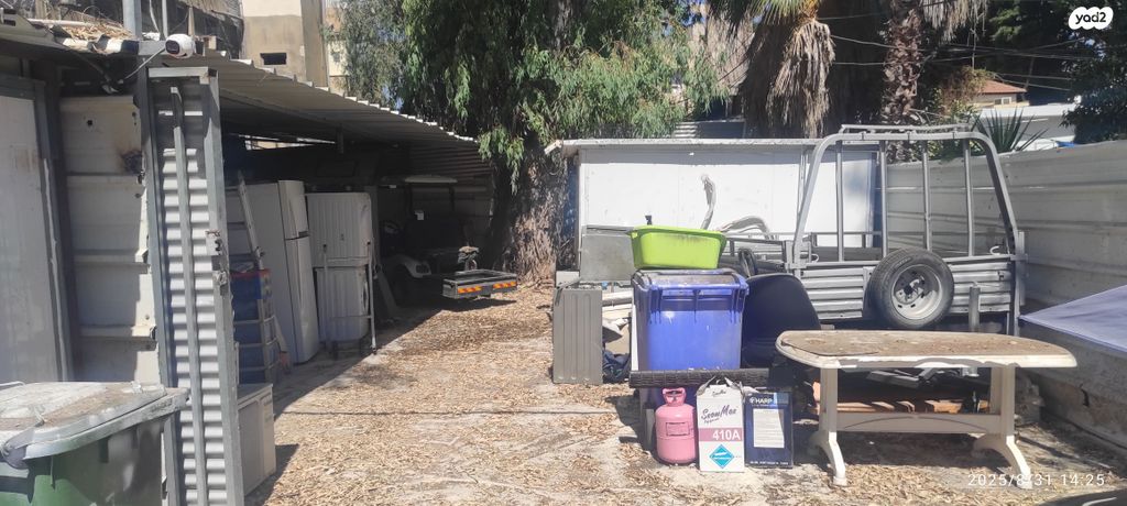 מבני תעשיה, בר כוכבא, לב המושבה / מרכז העיר, פתח תקווה