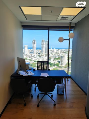 משרדים, תל אביב יפו
