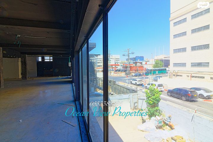 חנויות/ שטח מסחרי, אצ"ל 37, מב"ת מערב, אזור תעשייה חדש, ראשון לציון