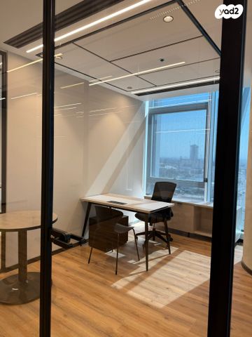 משרדים, אזור תעשיה צפון, בני ברק