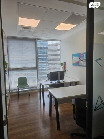 משרדים, ראול ולנברג, עתידים, אזור התעסוקה רמת החייל, תל אביב יפו