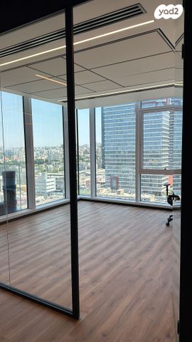 משרדים, אזור תעשיה צפון, בני ברק