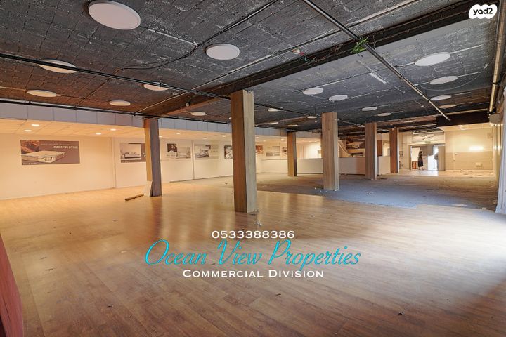 חנויות/ שטח מסחרי, אצ"ל 37, מב"ת מערב, אזור תעשייה חדש, ראשון לציון