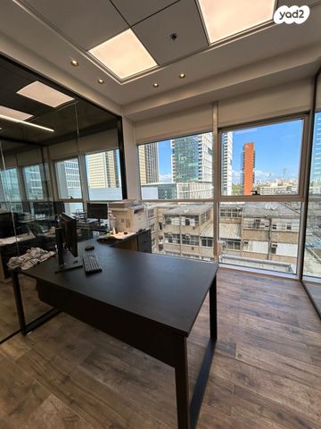 משרדים, אזור תעשיה צפון, בני ברק