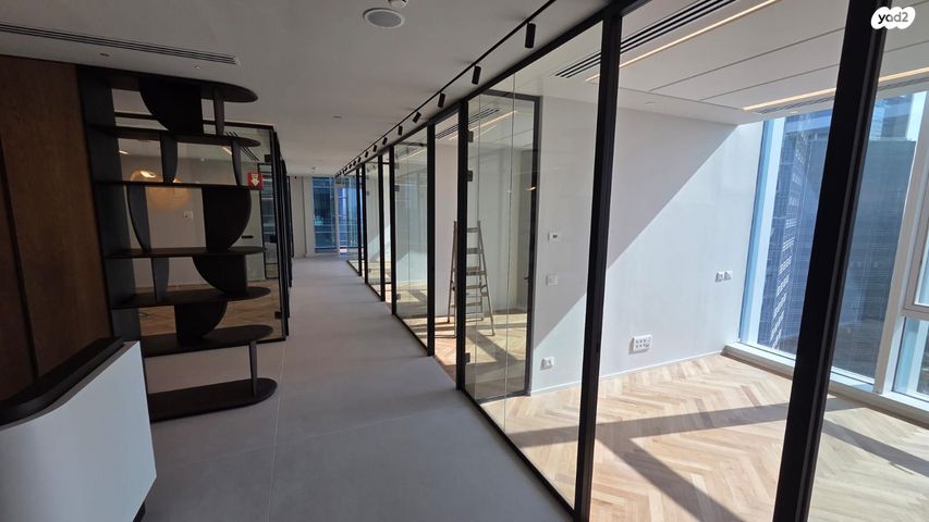 משרדים, אזור תעשיה צפון, בני ברק