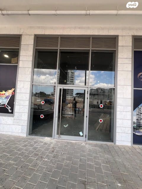 חנויות/ שטח מסחרי, בית בפארק ,פרדס בחסכון, אור יהודה