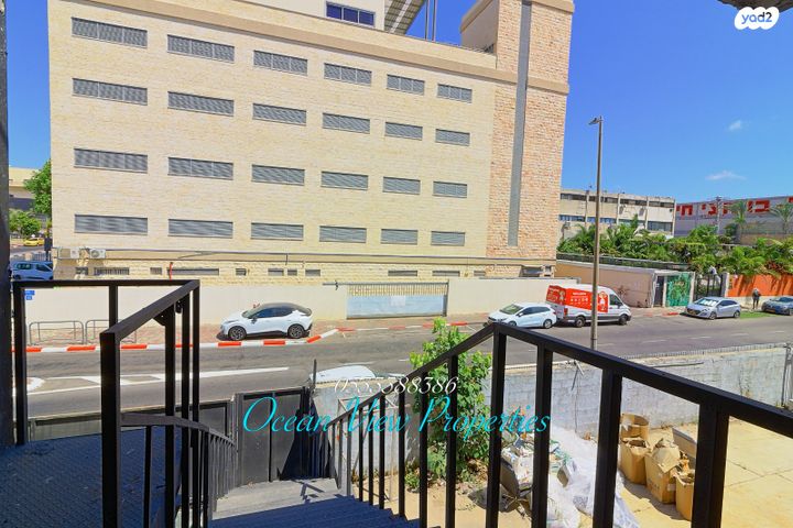 חנויות/ שטח מסחרי, אצ"ל 37, מב"ת מערב, אזור תעשייה חדש, ראשון לציון