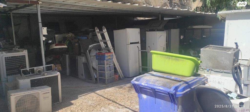 מבני תעשיה, בר כוכבא, לב המושבה / מרכז העיר, פתח תקווה