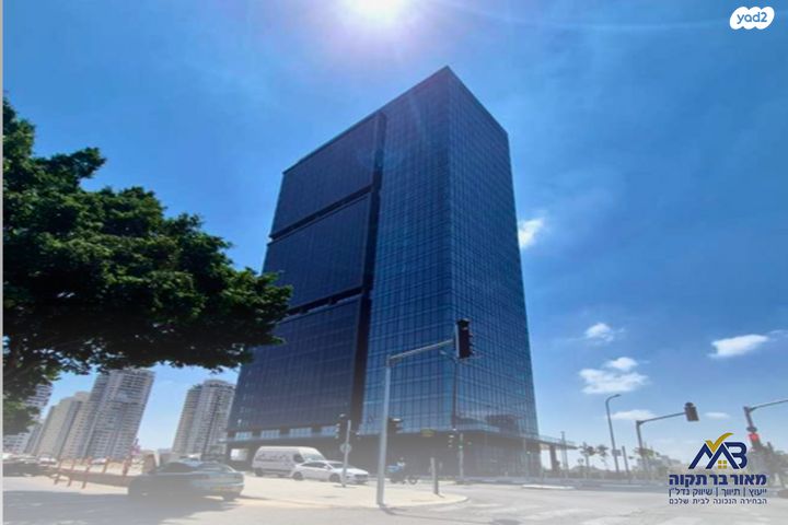 משרדים, בזל 10, פארקטק פתח תקווה / אזור תעשייה קרית אריה, פתח תקווה