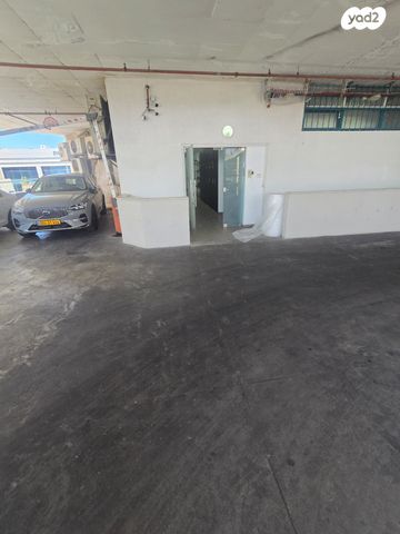 מחסנים, משה לוי 16, מב"ת מערב, אזור תעשייה חדש, ראשון לציון