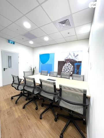 משרדים, דרך מנחם בגין, תל אביב יפו