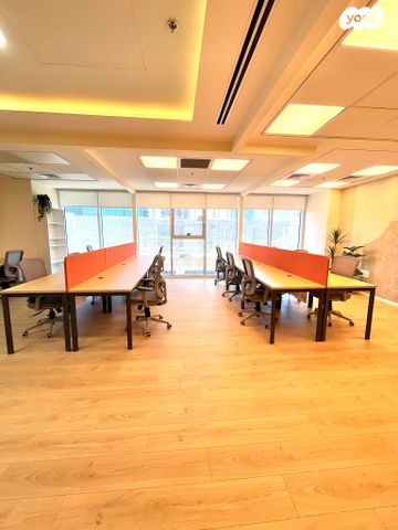 משרדים, דרך מנחם בגין, מונטיפיורי, הרכבת, תל אביב יפו