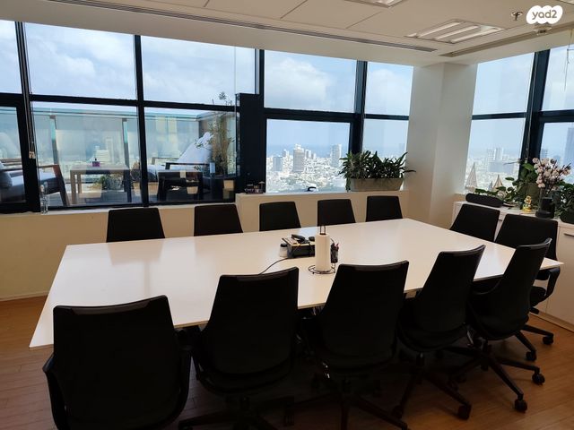 משרדים, לינקולן, תל אביב יפו