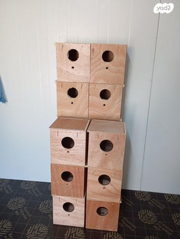 אביזרים | תאי הטלה