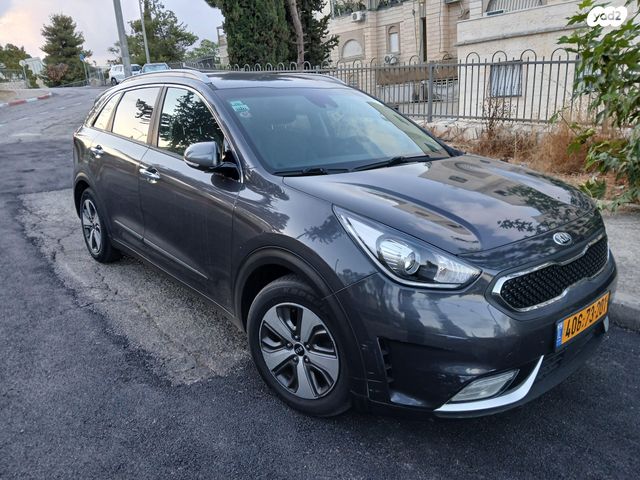 מודעת רכב קיה נירו