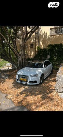 מודעת רכב אאודי S3