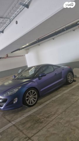 פיג'ו RCZ