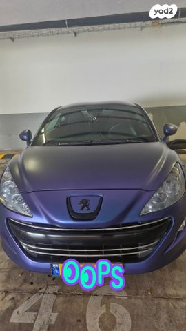 פיג'ו RCZ
