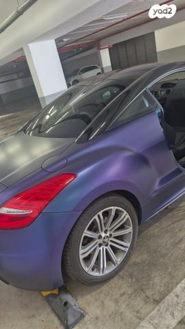 פיג'ו RCZ
