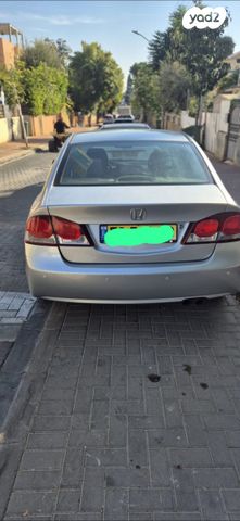 הונדה סיוויק