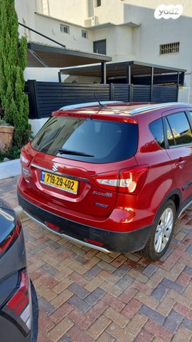 סוזוקי קרוסאובר