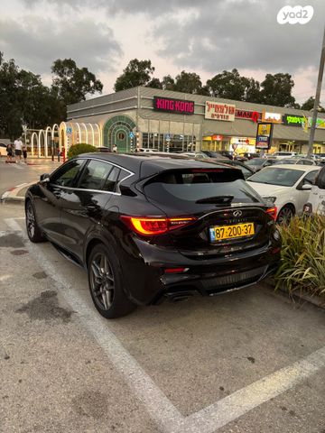 מודעת רכב אינפיניטי Q30