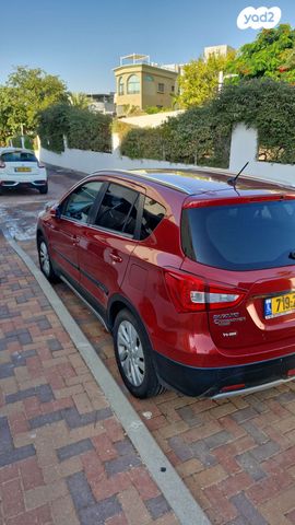 סוזוקי קרוסאובר