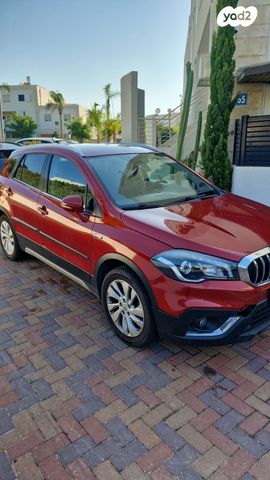 סוזוקי קרוסאובר