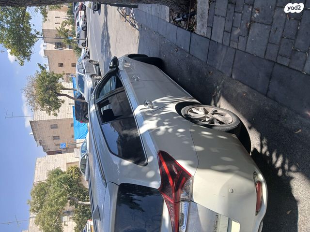 טויוטה אוריס