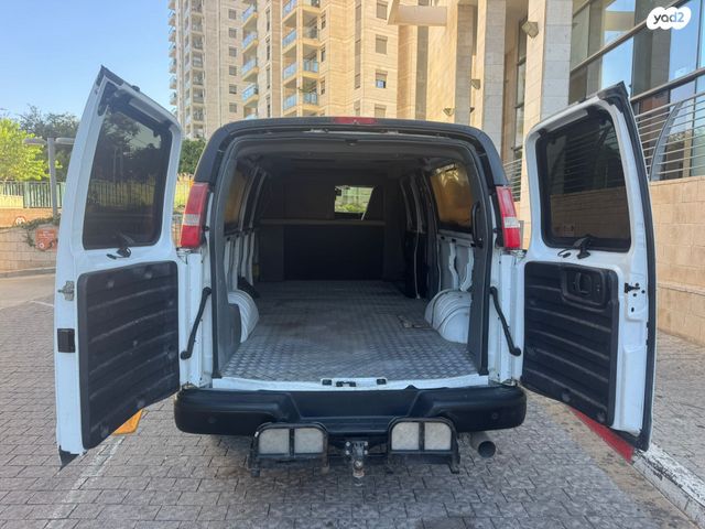 שברולט סוואנה