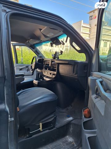 מודעת רכב שברולט סוואנה