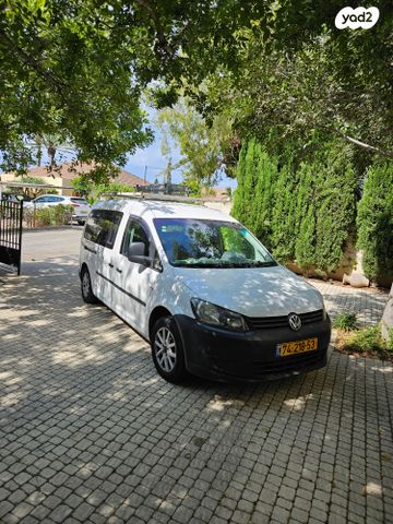 מודעת רכב פולקסווגן קאדי