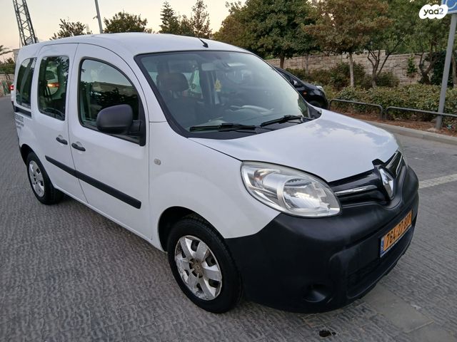 מודעת רכב רנו קנגו