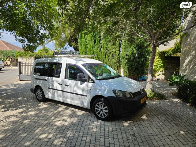 פולקסווגן קאדי