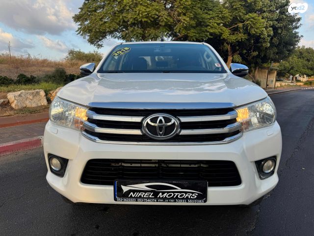 טויוטה היילקס