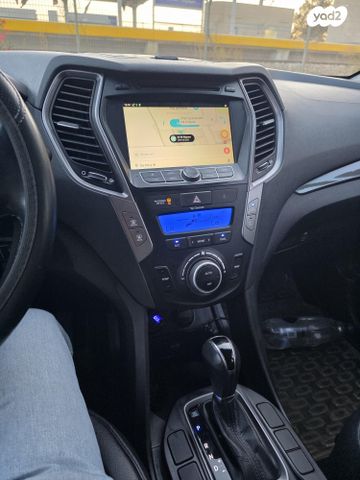 יונדאי סנטה פה