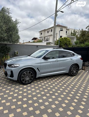 מודעת רכב ב מ וו X4