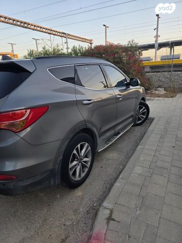 מודעת רכב יונדאי סנטה פה