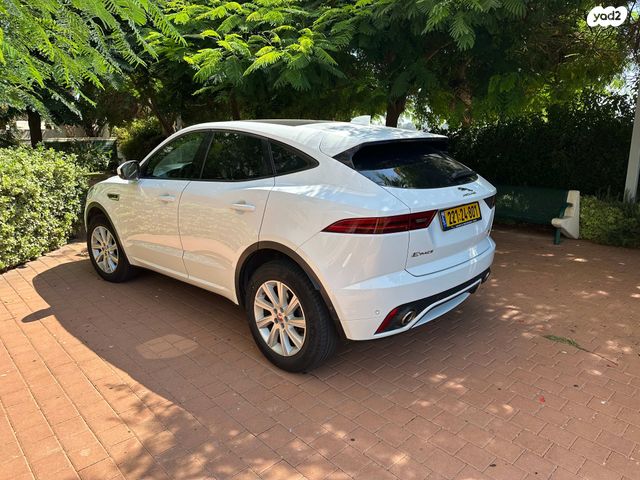 יגואר E-Pace