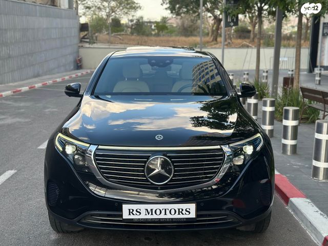 מרצדס-בנץ EQC