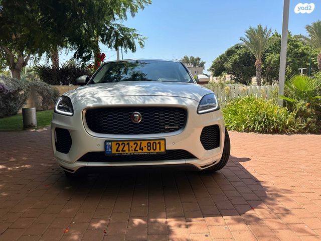 יגואר E-Pace