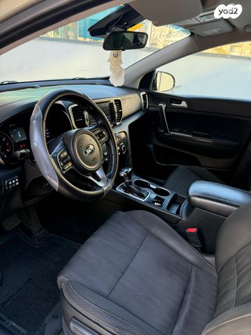 קיה ספורטז'