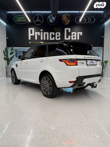 לנד רובר ריינג' רובר ספורט