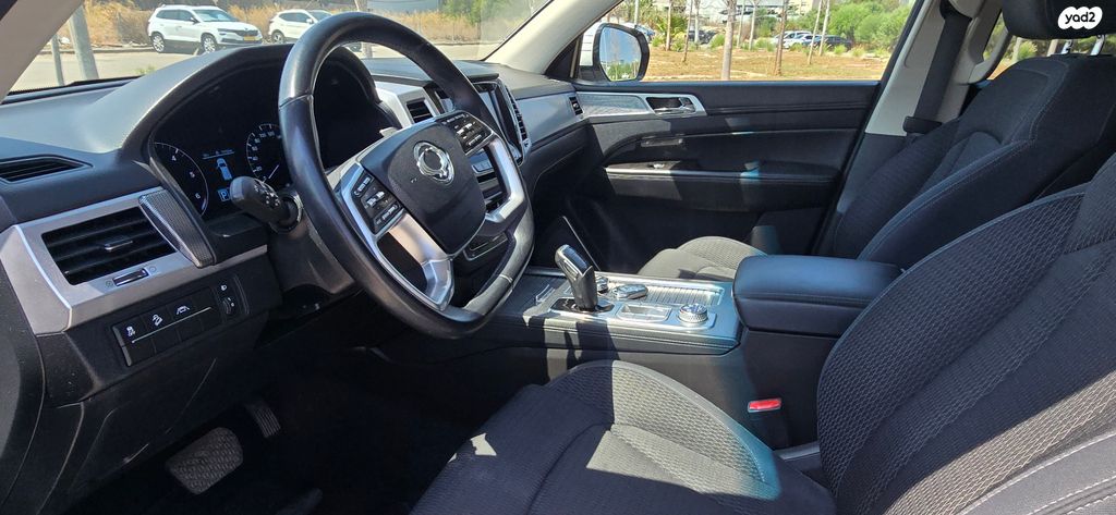 סאנגיונג רקסטון