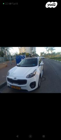 מודעת רכב קיה ספורטז'