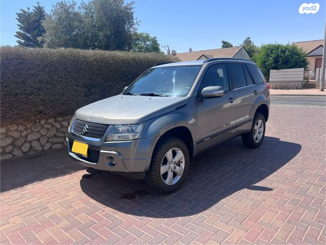 מודעת רכב סוזוקי גרנד ויטרה